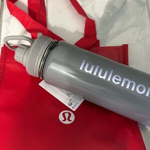 Lululemon Sport Bottle